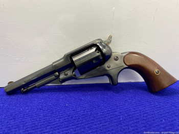 Pietta Black Powder 1863 Pocket Remington .31 Blue 3 1/2" *WESTERN STYLE*
