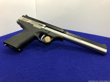Excel Arms MP-22 8.5" *DUEL BARRELS .22mag & 17hmr* Superb Target Pistol

