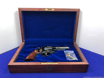Smith Wesson 29 Elmer Keith Commemorative .44mag 4" *STUNNING EXAMPLE*
