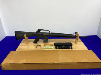 Colt AR-15 A2 Sporter H-Bar 5.56 NATO 20" *AWESOME SEMI-AUTOMATIC RIFLE*