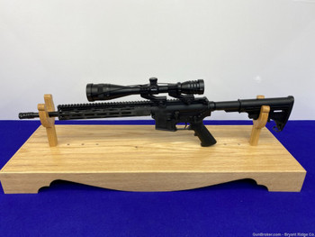 Radical Firearms RF-15 7.62x39 Black 17 1/2" *VERY CUSTOMIZABLE RIFLE*