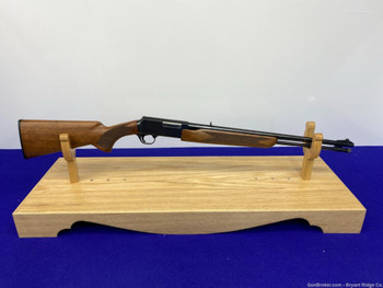 1978 Browning BPR-22 .22 WMR Blue 20 1/4" *SECOND YEAR PRODUCTION MODEL*