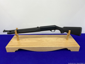 Beretta 1201-FP 12Ga Black 20" *GREAT LAW ENFORCEMENT MODEL* 