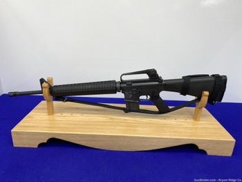 Colt Sporter Match HBAR AR-15 .223 Rem. Black 20" *RARE PRE-BAN MODEL*