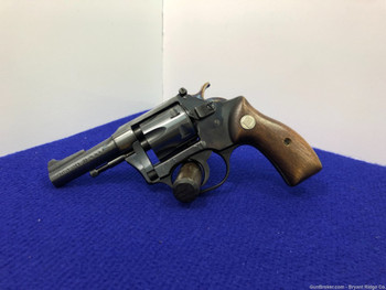 Charter Arms Pathfinder .22 WMRF Blue 3" *BEAUTIFUL PIECE* Perfect Example
