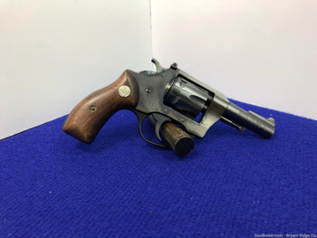 Charter Arms Pathfinder .22 WMRF Blue 3" *BEAUTIFUL PIECE* Perfect Example
