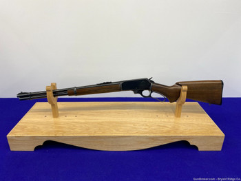 1962 Marlin 336RC Carbine .30-30 Win Blue 20" *DESIRABLE "JM" STAMPED*

