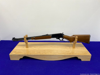 1983 Marlin 336CS .35 Rem Blue 20" *CHAMBERED IN DESIRABLE CARTRIDGE*
