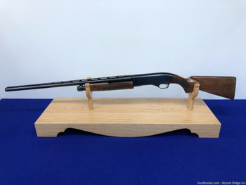 Winchester 1200 12 Ga Blue 28" *EYE CATCHING PIECE* Excellent Example
