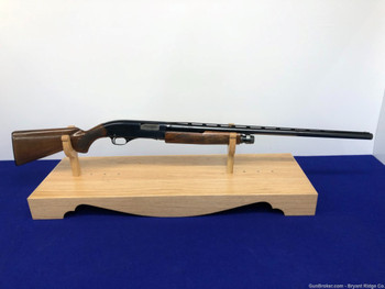 Winchester 1200 12 Ga Blue 28" *EYE CATCHING PIECE* Excellent Example
