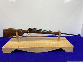 1956 Winchester Model 70 .30-06 Blue 24" *DESIRABLE Pre-64 EXAMPLE*
