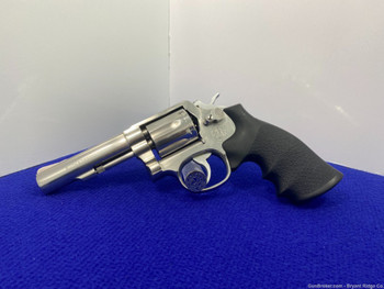 Smith Wesson 64-5 .38 S&W Spl 4" *HEAVY BARREL MODEL* Iconic Revolver
