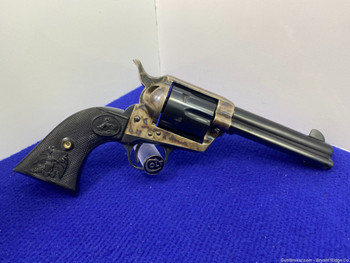 1973 Colt Single Action Army .45 4 3/4" *STAGECOACH 2nd GENERATION MODEL*