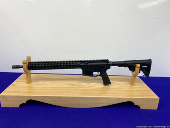 Troy Defense CQB SPC A3 Carbine 5.56 NATO Black 16" *OPTICS READY EXAMPLE* 