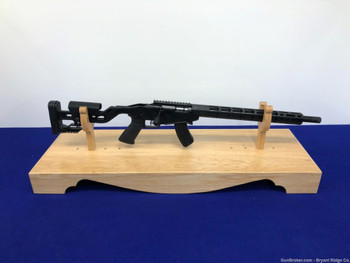 Ruger Precision Rimfire Black 18" *AWESOME BOLT ACTION RIFLE* Gorgeous
