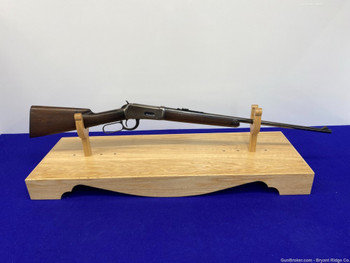 1931 Winchester 1894 55 30 W.C.F Blue 23" *RARE SOLID FRAME MODEL*
