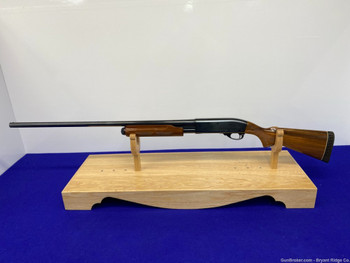 Remington 870 Wingmaster 12GA Blue 30" *OUTSTANDING PUMP ACTION SHOTGUN*
