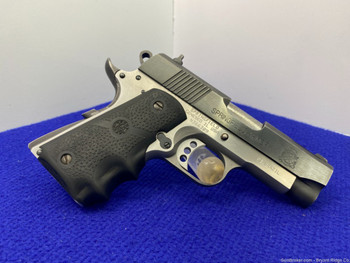 Springfield Armory V10 Ultra Compact .45 ACP *DESIRABLE FACTORY PORTED* 