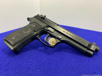 2021 Beretta M9 9mm Black 4 3/4" *NEW IN BOX* Beautiful Piece
