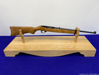 1990 Ruger 10/22 .22LR Blued 18.5" *OUTSTANDING SEMI AUTO RIFLE* Perfect
