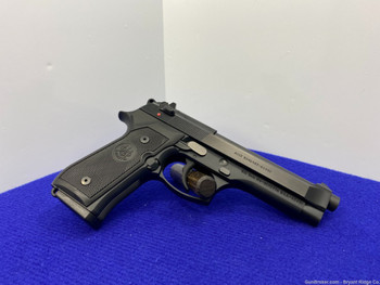 2015 Beretta M9 9mm Black 4 3/4" *NEW IN BOX* Beautiful Eye Catching Piece
