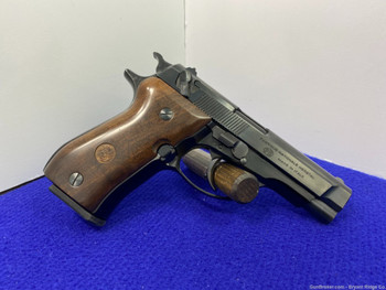 1982 Browning BDA .380ACP 3.8" *AWESOME FN HERSTAL/BERETTA/BROWNING COLLAB*
