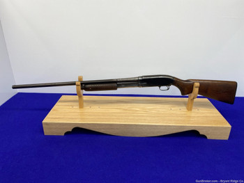 Winchester Model 25 12 Ga Blue 28" *ULTRA SCARCE VARIATION OF THE MODEL 12*
