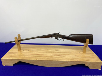 Stevens No. 12 Marksman Blue .22LR 22" *SINGLE-SHOT RIFLE*