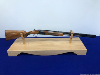 1963 Belgian Browning Superposed Lightning 20 Ga Blue 28" *MADE IN BELGIUM*
