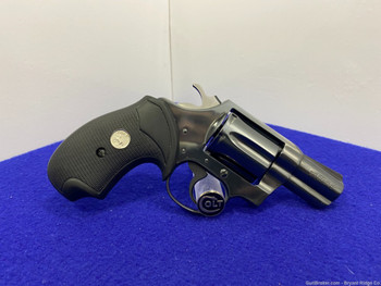 1994 Colt Detective Special .38 Spl 2" *4th ISSUE LIMITED PRODUCTION MODEL*
