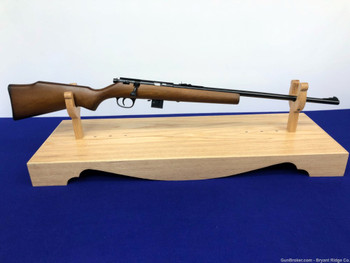 1992 Marlin 25MN .22 WMR Blue 22" *DESIRABLE JM STAMPED* Outstanding Rifle
