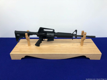 Colt M4 Carbine 5.56 Nato Matte Black 16"*GORGEOUS SEMI AUTO RIFLE*Stunning
