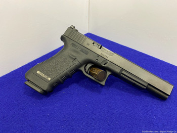 Glock 24C .40S&W 6.02" *GEN3 COMPETITION SPORT/SERVICE MODEL* Ported Barrel
