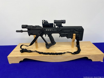 IWI Tavor SAR 5.56mm/.223Rem 16.5" *2014 GOLDEN BULLSEYE RIFLE OF THE YEAR*