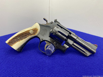 1964 Smith Wesson 27-2 .357 Mag Blue 3.5" *RARE 3.5" MODEL* "S" Prefix