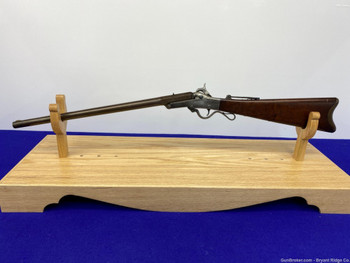 Massachusetts Arms Co. Maynard First Model Carbine *LIMITED 5,000 PRODUCED*