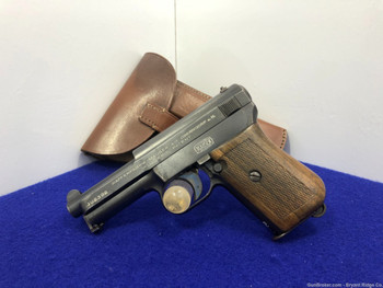 Mauser 1914 4th Variant 32 Auto Blued 3.5" *BEAUTIFULLY MADE GERMAN PISTOL*
