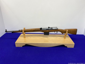 1943 Swedish Automatgevär m/42 6.5x55 Swede Blue 26" *SCARCE SWEDISH RIFLE*
