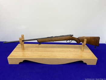 Stevens Model 55 .22 S/L/LR Blue 24" *GREAT SINGLE-SHOT RIFLE*