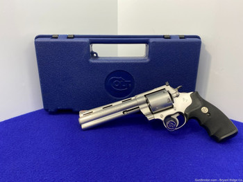 1993 Colt Kodiak .44 Mag 6" *RARE & LIMITED PRODUCTION REVOLVER* 2,000 Mfg.