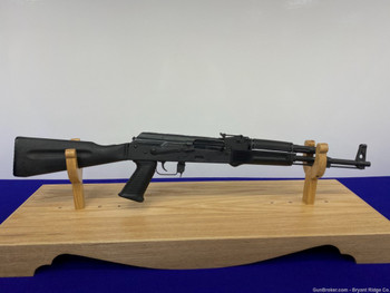2001 Romarm Cugir SAR-1 7.62x39mm Black *7.62x39MM ROMANIAN AK SEMI-AUTO*
