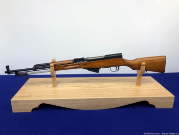 Norinco SKS 7.62x39 Black 20 1/2" *ICONIC SEMI AUTO RIFLE* Stunning
