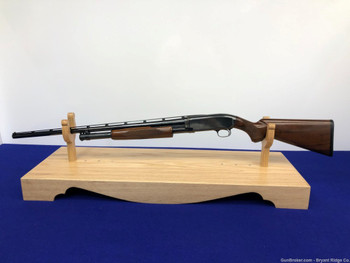 1989 Browning Model 12 Grade I 20ga 26" *LIMITED EDITION 1 OF ONLY 8,000*
