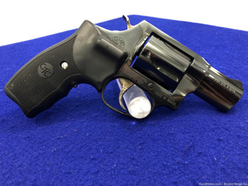 Taurus M85 .38 Spl+P Blue 2" *PERFECT 5-SHOT CONCEALED CARRY REVOLVER*
