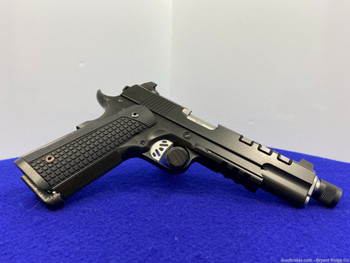 Dan Wesson Discretion .45 ACP 5 3/4"*EYE CATCHING HIGH QUALITY PISTOL*