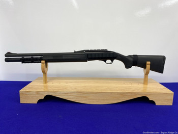 FN SLP MK I 12 Ga. Matte Black 22" *COMPETITIVE SHOOTING'S ELUSIVE SHOTGUN*