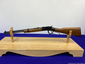 Ithica 49 Saddle Gun .22 S/L/LR Blue 18" *COVETED ITHICA RIMFIRE RIFLE*