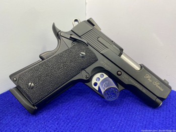 2009 Smith Wesson SW1911 Pro Series .45 ACP 3" *AWESOME SEMI-AUTO PISTOL*