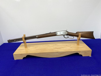 1988 Winchester 1886 .45-70 Blue 26" *OLD WEST AMERICAN EXPRESS RIFLE*