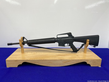 Colt AR-15 A2 Sporter H-Bar 5.56 NATO 21 1/2" *INCREDIBLE PRE-BAN EXAMPLE* 